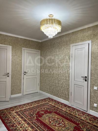 Продаю 3-комнатную квартиру, 95кв. м., этаж - 11/12, мкр Кок Жар, ул.Куйручук 30.