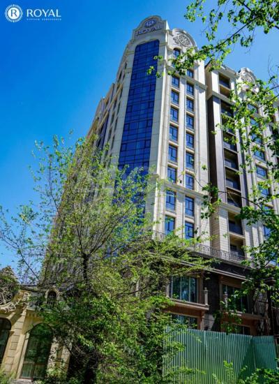 Продаю 3-комнатную квартиру, 120кв. м., этаж - 7/14, ТРЦ Ала Арча.