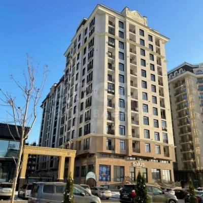 Продаю 4-комнатную квартиру, 145кв. м., этаж - 9/12, Асанбай мкр .