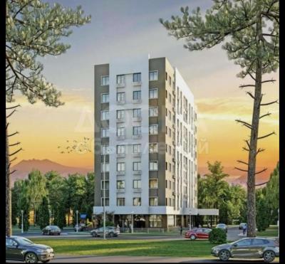 Продаю 1-комнатную квартиру, 35кв. м., этаж - 3/9, Кок Жар .