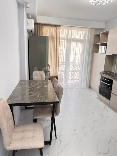 Продаю 1-комнатную квартиру, 48кв. м., этаж - 12/12, Токомбаева, 21/2д.