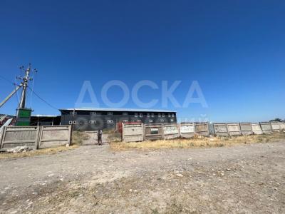 Продаю производственное помещение 1200кв. м., с. Орок.