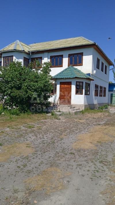 Продаю дом 6-ком. 500кв. м., этаж-1, 98-сот., стена кирпич, Григорьеская Пристань .