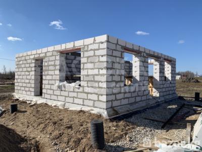 "Айбат стиль" предлагает - Газоблок размером 20/30/60 см, Марки средней плотности D-600 и D-700