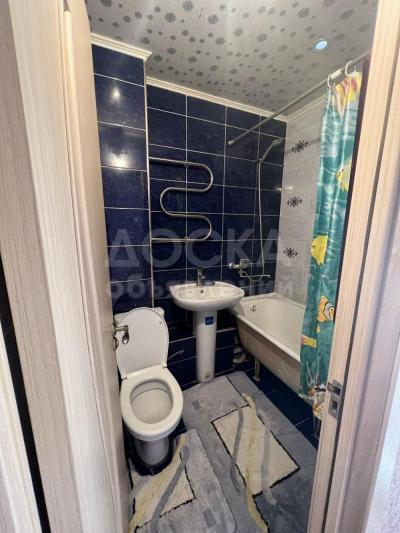 Продаю 3-комнатную квартиру, 58кв. м., этаж - 3/4, 5 мкр.