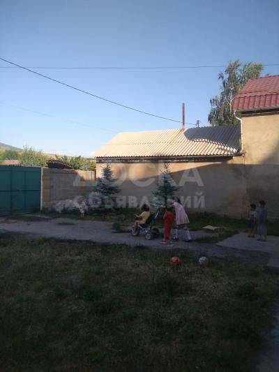 Продаю дом 5-ком. 120кв. м., этаж-1, 8-сот., стена кирпич, Беш кунгой.