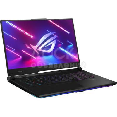 ASUS 17.3" Republic of Gamers Strix SCAR 17 Gaming Laptop