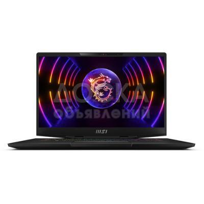 MSI 17.3" Stealth 17 Studio Laptop