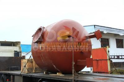 фильтры осветлительные типа ФОВ: