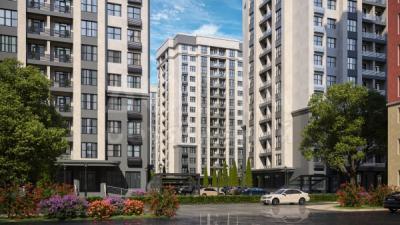 Продаю 2-комнатную квартиру, 58кв. м., этаж - 10/14, Джал.