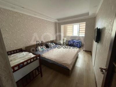 Продаю 3-комнатную квартиру, 81кв. м., этаж - 3/12, мкр. Джал.