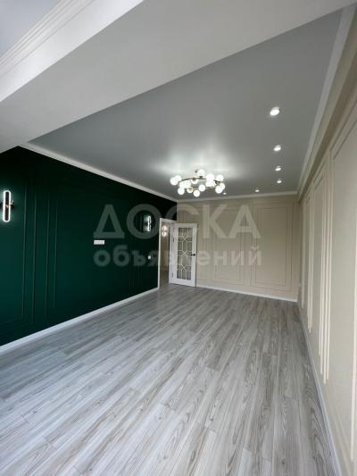 Продаю 1-комнатную квартиру, 45кв. м., этаж - 10/13, Турусбекова\Жумабека.