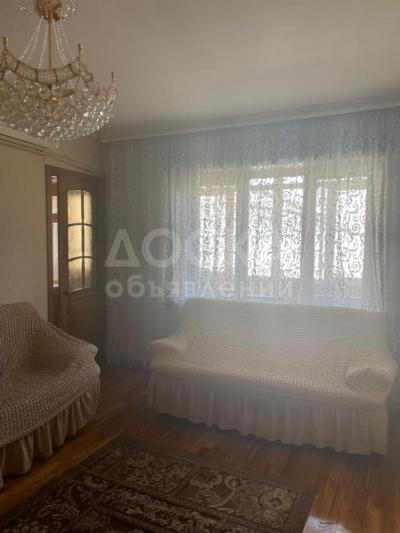 Продаю 4-комнатную квартиру, 87кв. м., этаж - 5/5, моссовет.