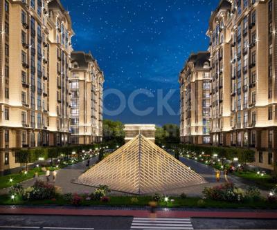 Продаю 1-комнатную квартиру, 48кв. м., этаж - 4/15, Асанбай.