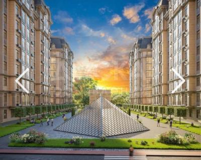 Продаю 3-комнатную квартиру, 122кв. м., этаж - 4/12, Юж Магистраль\Куттубаева.