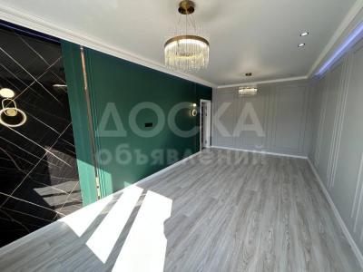 Продаю 1-комнатную квартиру, 48кв. м., этаж - 3/9, Чынгыза Айтматова/ Масалиева.