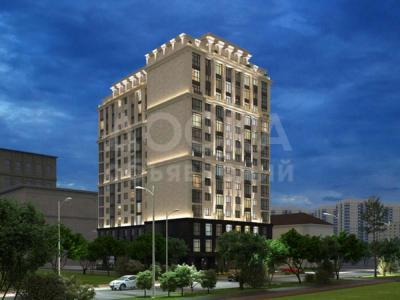 Продаю 3-комнатную квартиру, 106кв. м., этаж - 7/14, 1000 мелочей .