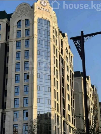 Продаю 3-комнатную квартиру, 120кв. м., этаж - 7/14, Чынгыза Айтматова/ Масалиева.