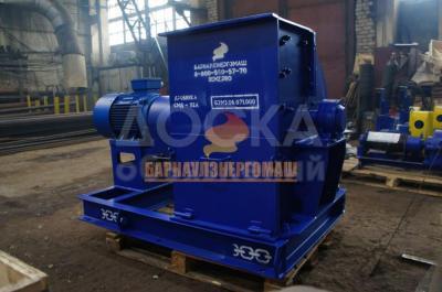 дробилки молотковые однороторные типа СМД-504 и СМД-112А