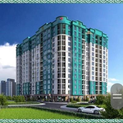 Продаю 2-комнатную квартиру, 61кв. м., этаж - 7/14, ж/м Кок-Жар.