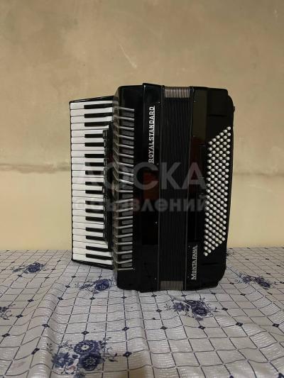 Немецкие аккордеоны