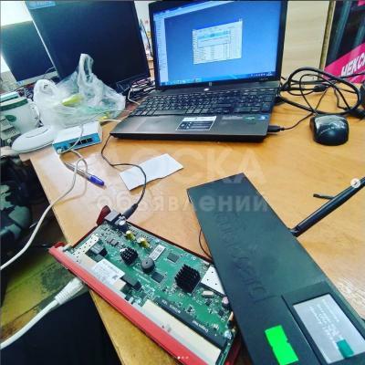 Ремонт компьютеров и ноутбуков любой сложности!