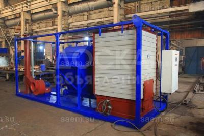 водогрейные твердотопливные котлы