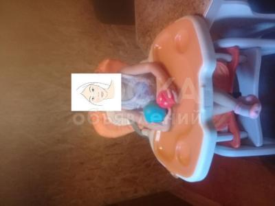 Продаю стульчик - столик трансформер в отличном состоянии.