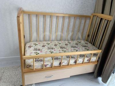 Продаю детскую кроватку в отличном состоянии с матрасом