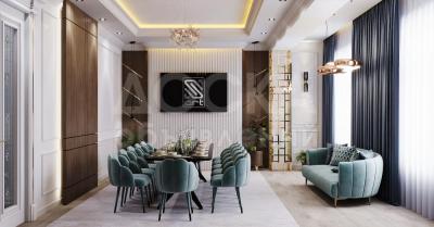 Строительство и ремеот под ключ. Создание дизайна интереров и планировки.