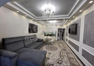 Продаю 3-комнатную квартиру, 80кв. м., этаж - 1/9, Кок Жар .