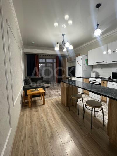 Продаю 2-комнатную квартиру, 58кв. м., этаж - 8/12, Чынгыза Айтматова/ Масалиева.