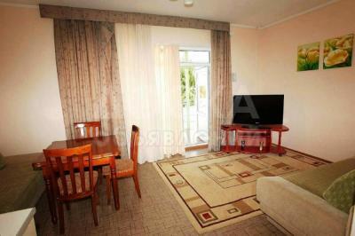 Коттеджи и бунгало в пансионате ЗЕТО