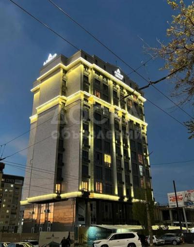 Продаю 2-комнатную квартиру, 65кв. м., этаж - 7/12, 6 мкр.