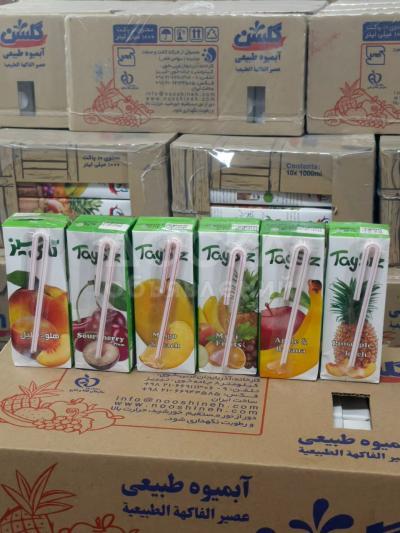 Иранские натуральные соки оптом Алматы