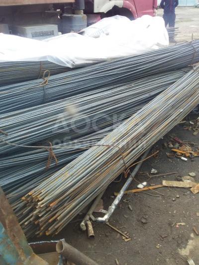 Колдонулган арматуралар.