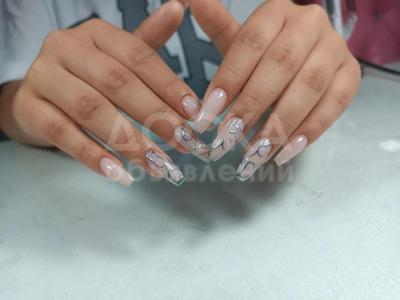 Мастер ногтевого сервиса