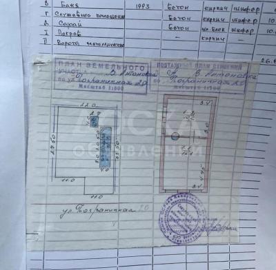 Продаю дом 2-ком. 70кв. м., этаж-1, 7-сот., стена кирпич, Военно-Антоновка.