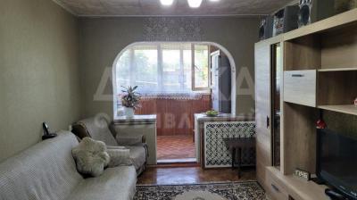 Продаю 3-комнатную квартиру, 58,3кв. м., этаж - 4/4, Байтик Баатыра 31, 8мкр.