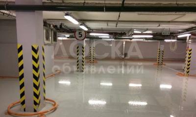 Полимерные наливные полы NanTen(Финляндия)