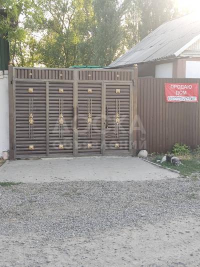 Продаю дом 3-ком. 85кв. м., этаж-1, 10-сот., стена саман, Новопокровка ул Восточная .