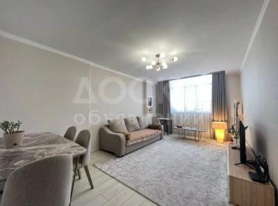 Продаю 2-комнатную квартиру, 73кв. м., этаж - 6/9, Ахунбаева 277.