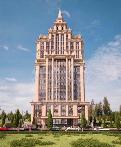 Продаю 2-комнатную квартиру, 64кв. м., этаж - 8/16, Токтогула/ Тоголок Молдо.