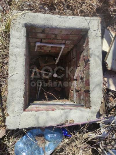 Продаю дачу 3-ком. 60кв. м., этаж-1, 5.5-сот., стена кирпич, центр Таш-Мойнок.