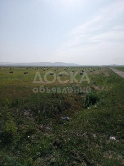 Продаю участок сельхоз назначения, 400 соток С.Ленинское .