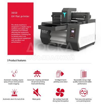 Продаю УФ принтер. На заказ