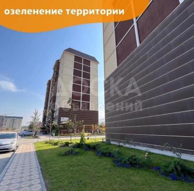 Продаю 2-комнатную квартиру, 72кв. м., этаж - 8/9, Чынгыза Айтматова/ Масалиева.