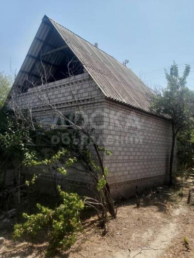 Продаю дачу 1-ком. 30кв. м., этаж-1, 4-сот., стена кирпич, с. Чистые Росы.