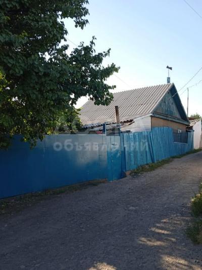 Продаю дом 4-ком. 56,8кв. м., этаж-1, 3,04-сот., стена другое, Пер. Кустанайский 52 .