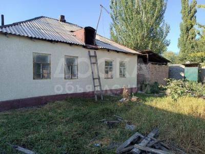 Продаю дом 3-ком. 60кв. м., этаж-1, 4-сот., стена кирпич, Военно-Антоновка.